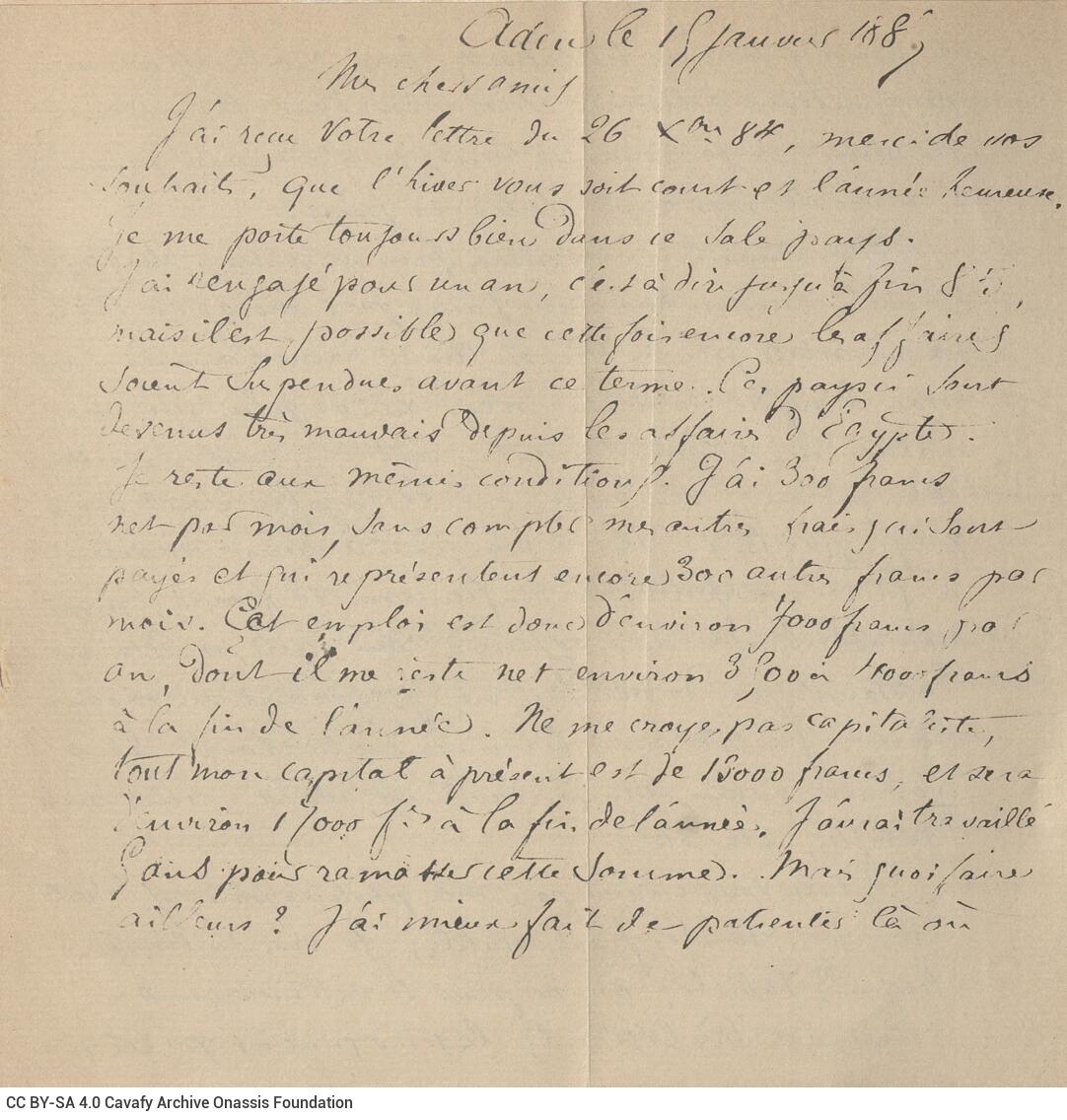 19,5 x 13,5 εκ. XII σ. + 309 σ. + 3 σ. χ.α., όπου στη ράχη η τιμή του βιβλίου “10 francs�